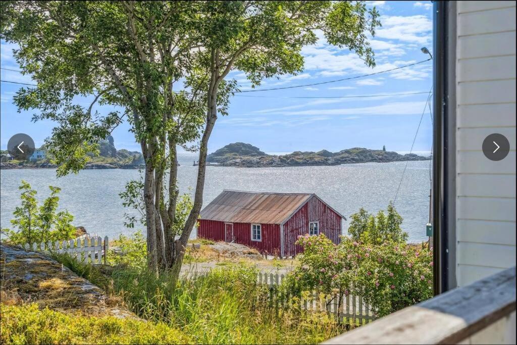 Skipperhuset Sund  Eksteriør billede