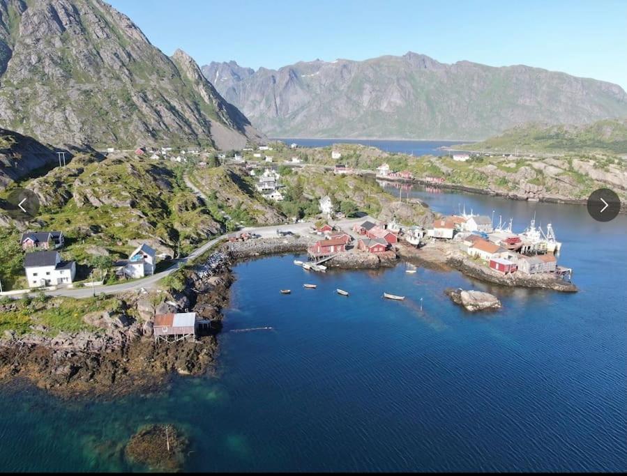 Skipperhuset Sund  Eksteriør billede